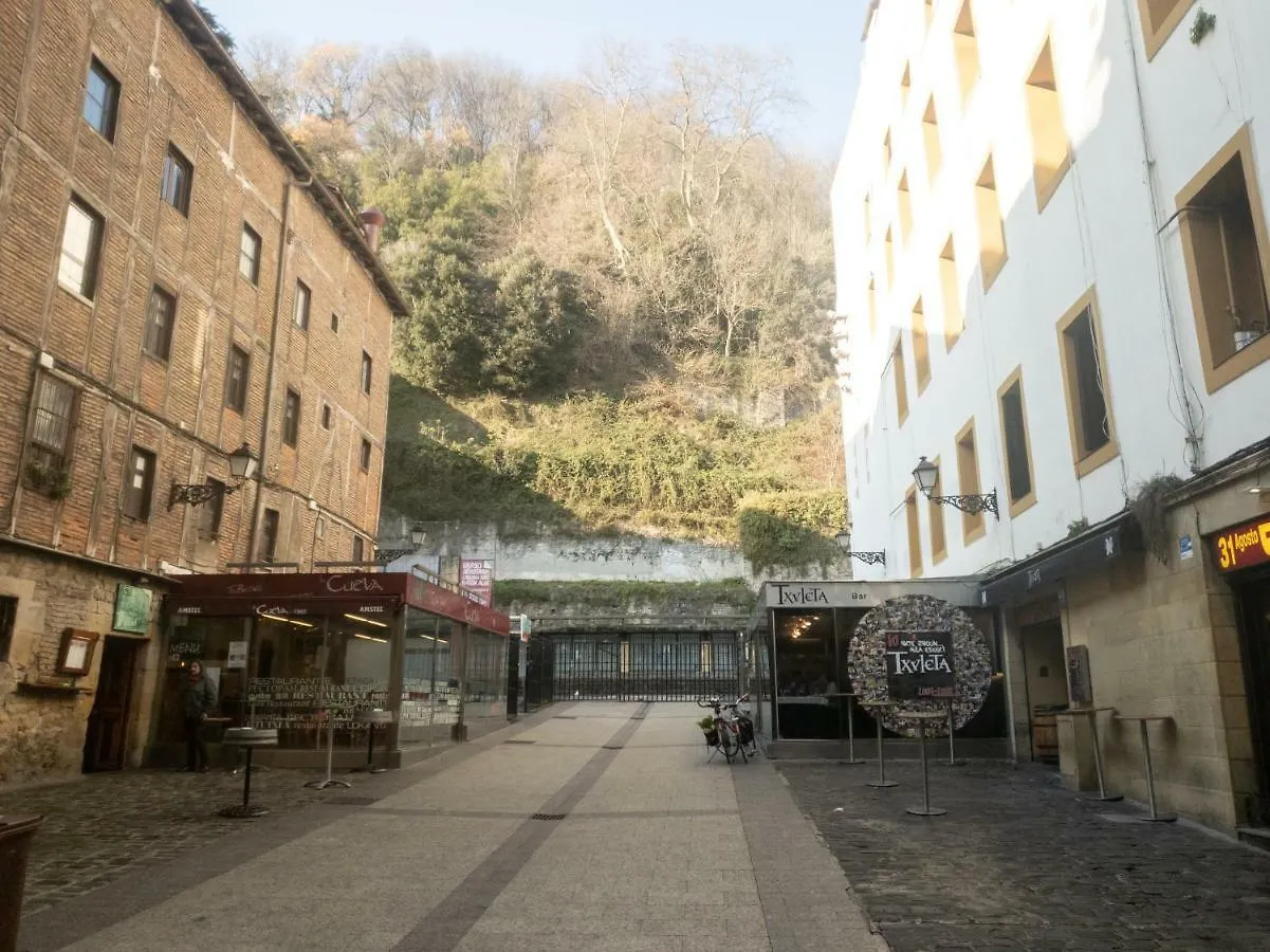 San Sebastian'S Most Historic Street! Modern Stay Apartment San Sebastian