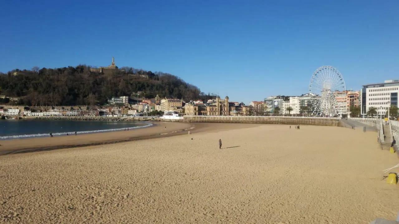 Appartamento San Sebastian'S Most Historic Street! Modern Stay