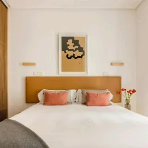Piso En El Corazon De By Santiago With Ac Apartment